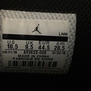 Air Jordan Legacy 312 (Elephant Print)